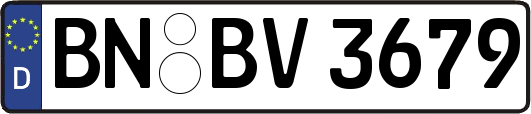BN-BV3679