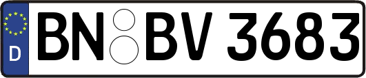 BN-BV3683