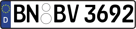 BN-BV3692