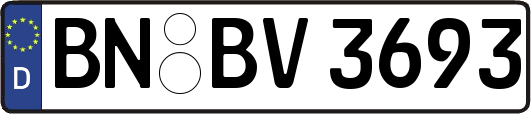 BN-BV3693