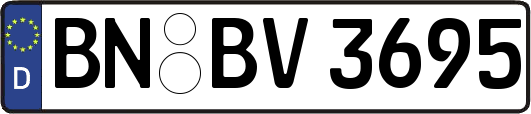 BN-BV3695