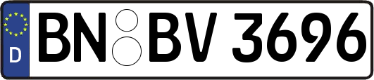 BN-BV3696