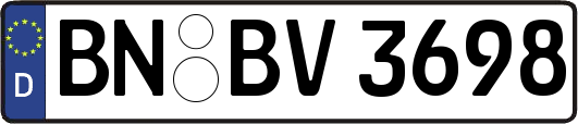 BN-BV3698
