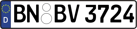 BN-BV3724