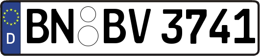 BN-BV3741