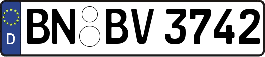 BN-BV3742