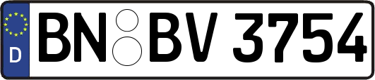 BN-BV3754
