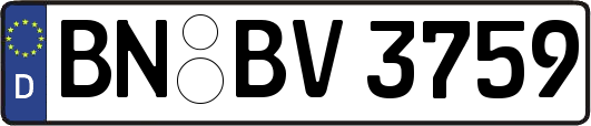 BN-BV3759