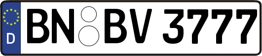 BN-BV3777
