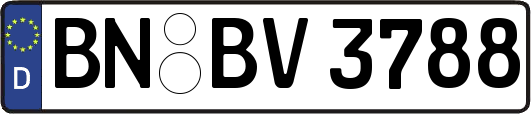 BN-BV3788