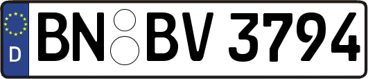 BN-BV3794