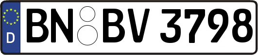 BN-BV3798