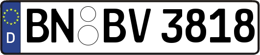 BN-BV3818