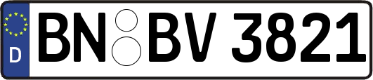 BN-BV3821