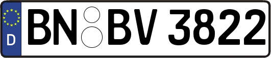BN-BV3822