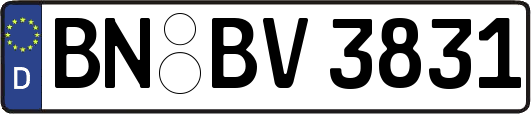 BN-BV3831