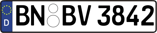BN-BV3842