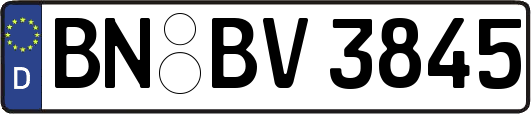 BN-BV3845