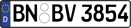 BN-BV3854