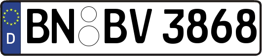 BN-BV3868