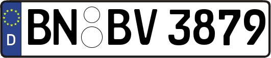 BN-BV3879