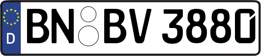 BN-BV3880