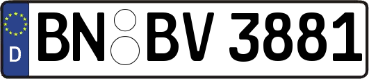 BN-BV3881