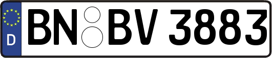 BN-BV3883