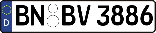 BN-BV3886