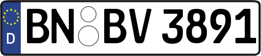 BN-BV3891