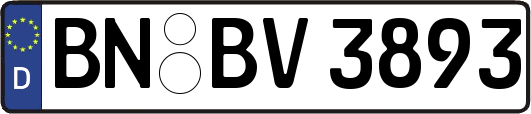 BN-BV3893