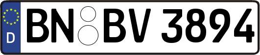 BN-BV3894