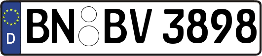 BN-BV3898