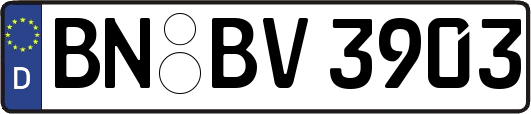 BN-BV3903