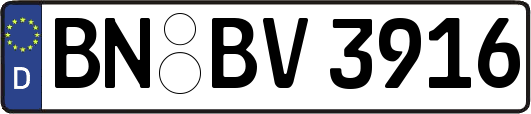 BN-BV3916