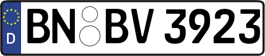 BN-BV3923