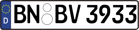 BN-BV3933