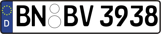 BN-BV3938