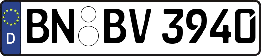 BN-BV3940