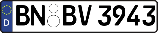 BN-BV3943