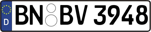 BN-BV3948
