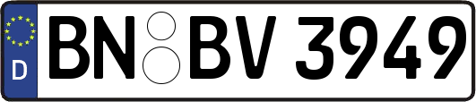 BN-BV3949