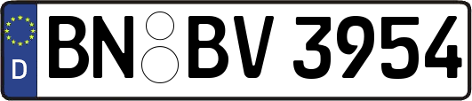 BN-BV3954