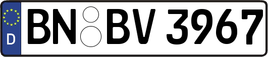 BN-BV3967