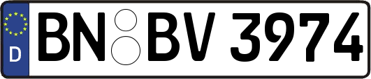 BN-BV3974
