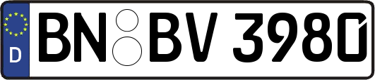 BN-BV3980