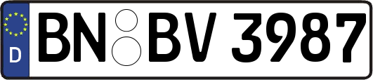 BN-BV3987