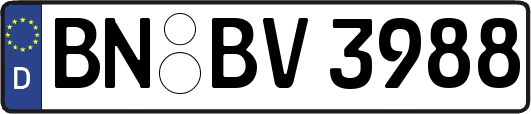 BN-BV3988