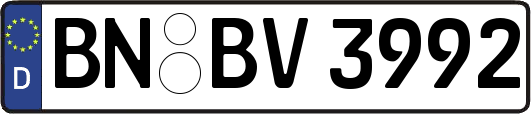 BN-BV3992