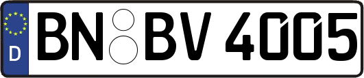 BN-BV4005